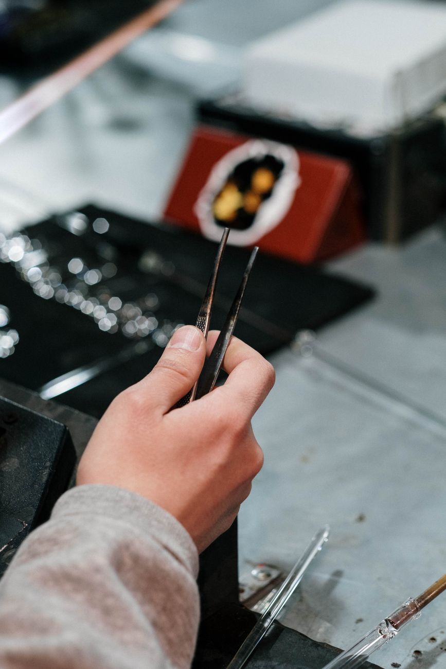 Glass Workshop Studio